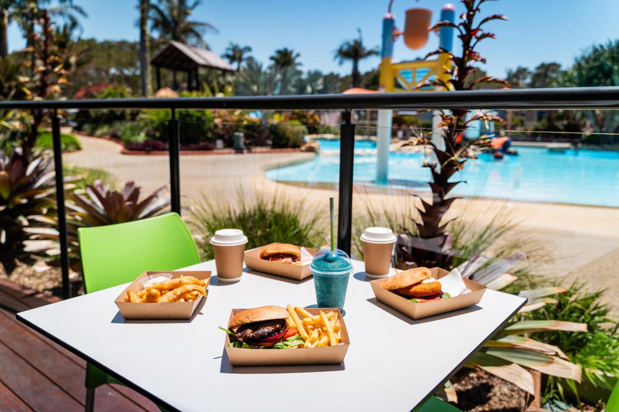Big4 Park Beach Holiday Park كوفس هاربور المظهر الخارجي الصورة