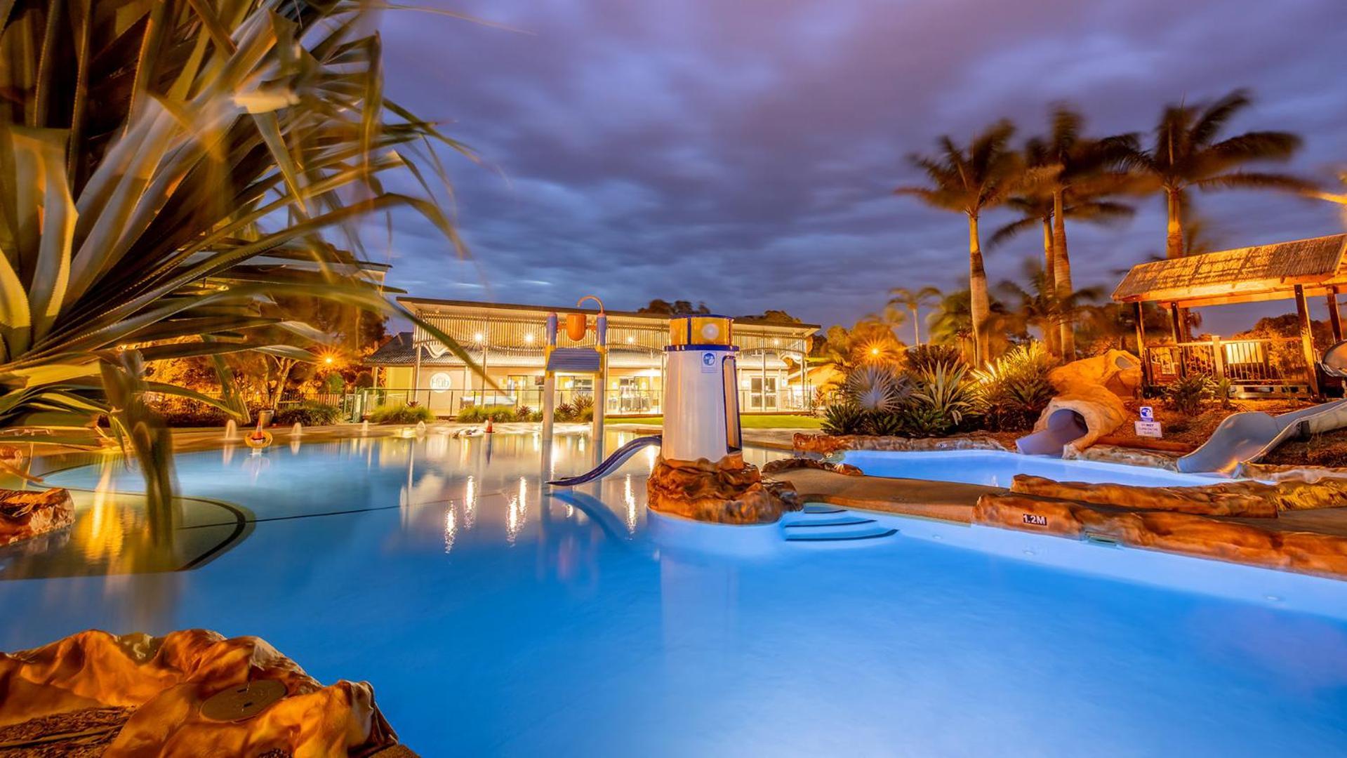 Big4 Park Beach Holiday Park كوفس هاربور المظهر الخارجي الصورة