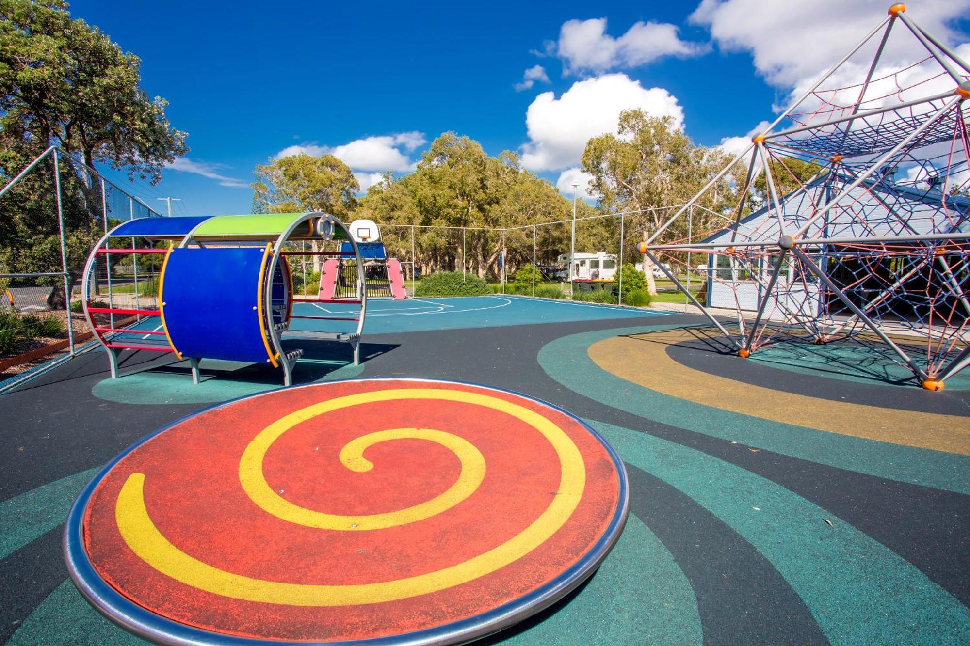 Big4 Park Beach Holiday Park كوفس هاربور المظهر الخارجي الصورة