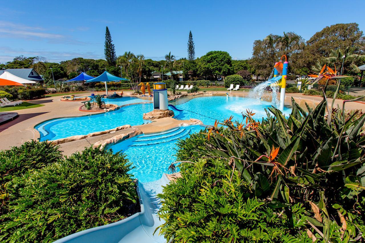 Big4 Park Beach Holiday Park كوفس هاربور المظهر الخارجي الصورة