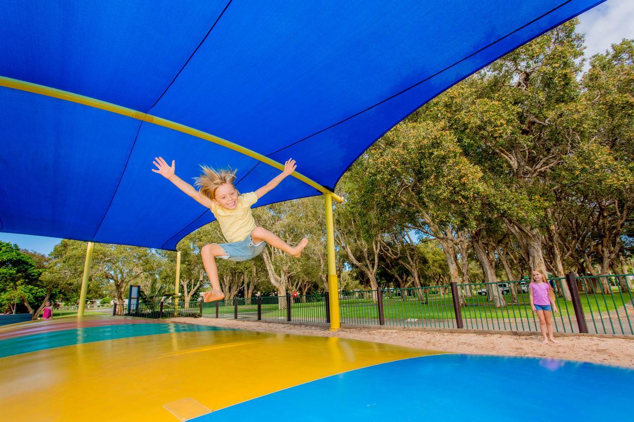 Big4 Park Beach Holiday Park كوفس هاربور المظهر الخارجي الصورة